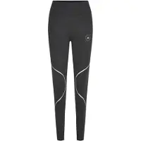 Adidas Sportsbukser ' Running' sølvgrå / sort