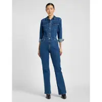 Lee Western Slim Fit Langærmet Jumpsuit