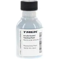 Trek Touch-up Paint - Gloss Grey Color Collection - Galactic Grey - Plasma Grey Pearl - Cykeltilbehør