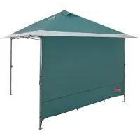 Coleman Side Walls Onepush Shelter M Sunwall Markise 2 Enheder