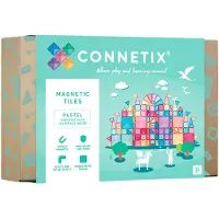 Connetix Ct-p-00120-cr Byggespil