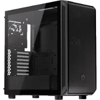 Endorfy Endorf Arx 700 Air-kuffert, sort