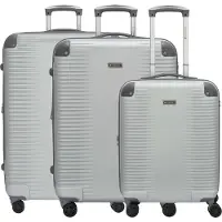 Gabol Balance Xp Spinner Expandable 39.7-45/68.8-77.9/111.8-118.7l Kuffert Med Hjul 3 Enheder