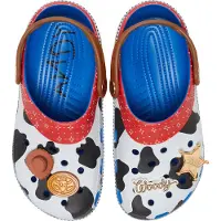 Crocs Toy Story Woody Classic Træsko