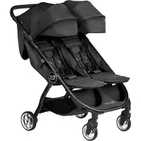 BabyJogger Klapvogn - City Tour 2 Double - Sort - - OneSize - Klapvogn