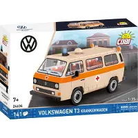 COBI -24636, Byggesæt, 7 År, 141 stk
