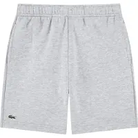 Lacoste Sweatshorts - Argent Chine Heater - - 10 år (140) - Shorts