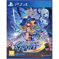 Sony Ps4 Azure Striker Gunvolt 3 (import)