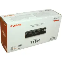 Canon 715H Tonerkassette sort 1976B002 Modsvarer: N/A