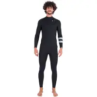 Hurley Advant 4/3 Mm Langærmet Neopren-dragt Med Brystlynlås