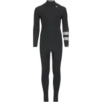 Hurley Advant 4/3 Mm Langærmet Neopren-dragt Med Brystlynlås
