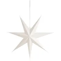 Watt & Veke Sally adventsstjerne Ø100 cm Hvid