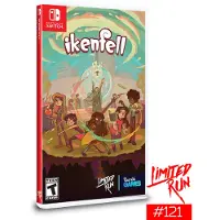 Nintendo Games Switch Ikenfell Limited Run #121