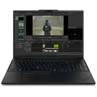 Lenovo Idg Thinkpad P16s Gen 5 2.8k 16´´ Ult9-386h/64gb/1tb Ssd/nvidia Rtx Pro 2000 Bærbar Computer