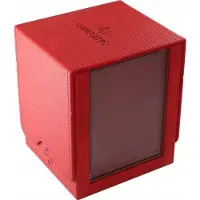 GameGenic Squire PLUS 100+ XL rød