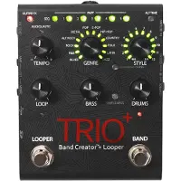 Digitech TRIO + Band Creator Pedal