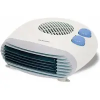 Orbegozo Fh 5009 Varmeapparat 2000w
