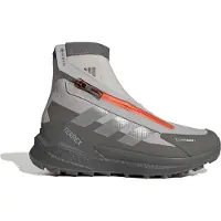 Adidas Vandresko Terrex Free Hiker 2 GTX - Grå/Orange, størrelse 46