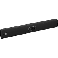 Cisco Webex Room Bar Pro - Videoconference-enhed - kulsort