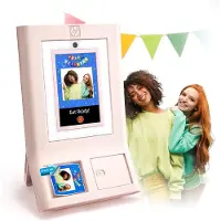 HP Photobooth Bærbar Fotoprinter