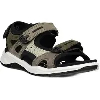 Ecco Sandaler - X-Trinsic - Tarmac/Smokey Olive/Tea/Smokey Olive - - 37 - Sandal