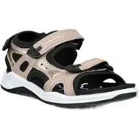 Ecco Sandaler - X-Trinsic - Nude/Nature Foil - - 34 - Sandal