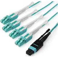 StarTech.com Mtp/mpo Om3 Fiberoptisk Kabel