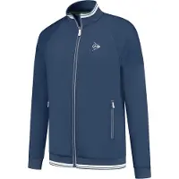 Dunlop Club Knitted Jakke