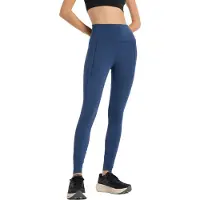 New Balance Sleek Pocket 27 High Waist Leggings