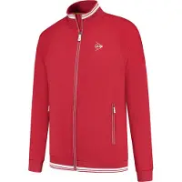 Dunlop Club Knitted Jakke