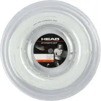 Head Racket Synthetic Gut 200 M Tennisrulle Streng