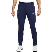 Nike Tottenham Træningsbukser Dri-FIT Strike - Navy/Hvid/Grå - , størrelse X-Small