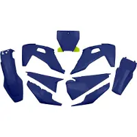Ufo Husqvarna Fc 250 21 Hukit622f@087 Plastikkit