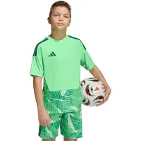 Adidas TIRO26 COMPETITION SHORT SLEEVE MÅLMANDSTRØJE, størrelse 140 cm