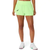 Asics Match Laser Cut Shorts