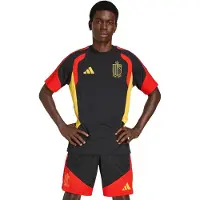 Adidas Belgium 26 Tiro T-shirt Med Korte ærmer