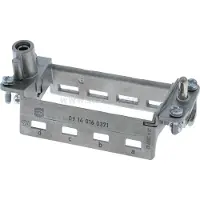 Harting RAMME METAL FOR 4 MODULER a...d HAN 16 B