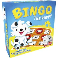 Goliath Bingo med ringo hund Bing the Puppy