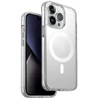 Uniq Etui til iPhone 14 Pro Max MagSafe Transparent