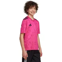 Adidas Spilletrøje Team Icon 25 - Pink/Sort Børn, størrelse 176 cm