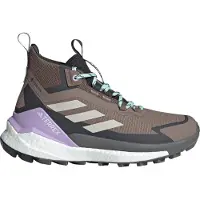 Adidas Boots 'Free Hiker 2.0' choko / brokade / lavendel / hvid