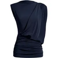Object Draperet Top