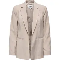 ONLY Blazer 'ONLMonza' ecru