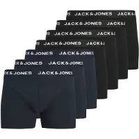 Jack & Jones Boksershorts mørkeblå