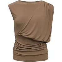 Object Overdel brun
