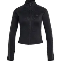 Adidas Originals Sst 2.0 Fitted Track Sweatshirt Med Lynlås