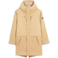 Aigle Overgangsparka 'T-Kit' beige