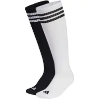 Adidas Sportssokker sort / hvid