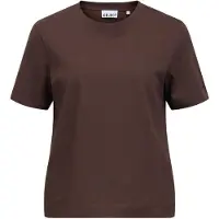 Object Shirts 'OBJLili' mørkebrun