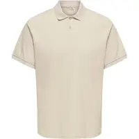 Only & Sons Bluser & t-shirts 'ONSBen' greige